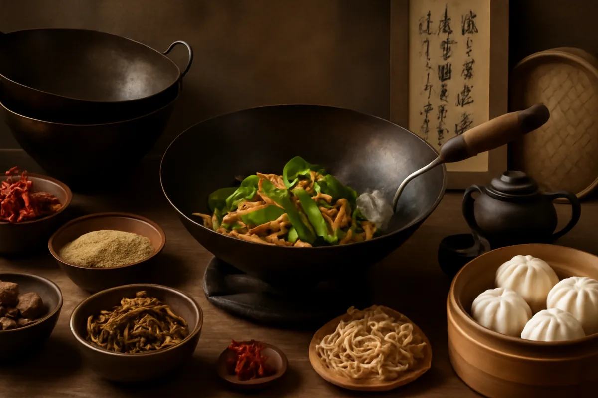 Storia del wok in Cina e Asia: un viaggio tra sapori, riti e curiosità che in pochi conoscono