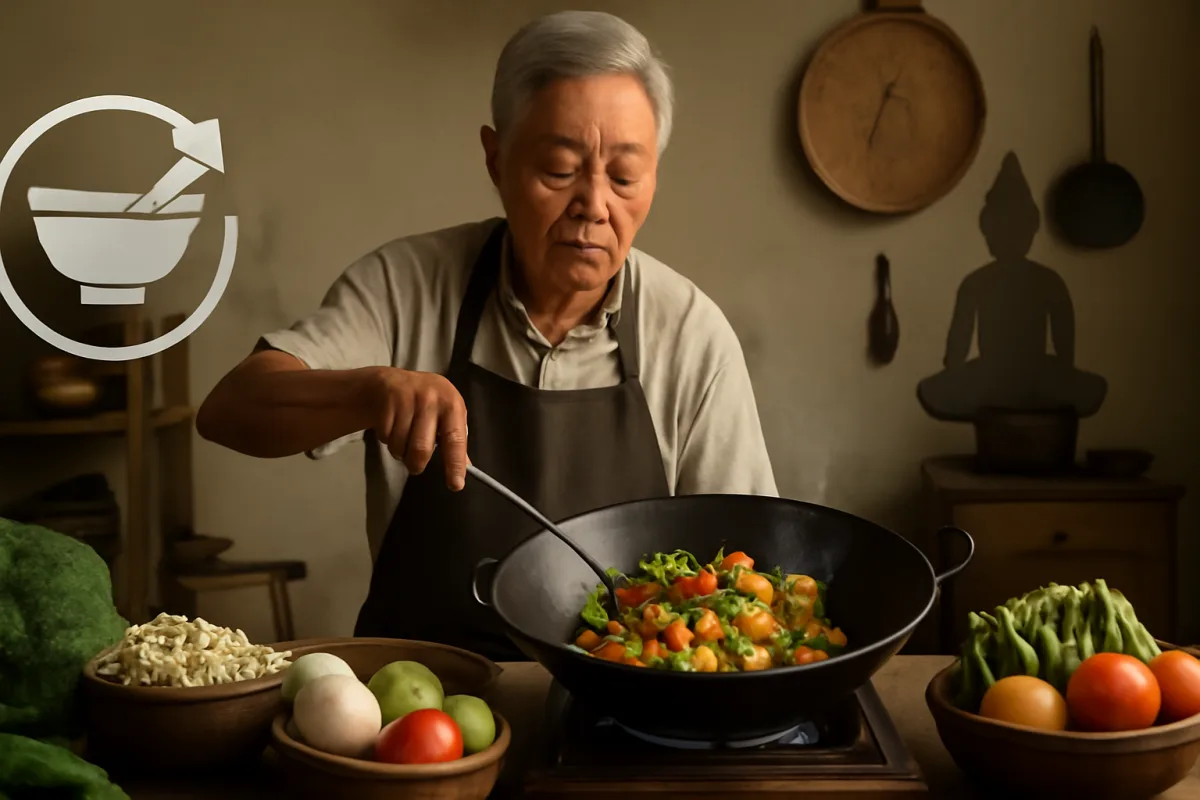Perché la cucina wok è considerata salutare nei paesi asiatici? I motivi spiegati dalla tradizione
