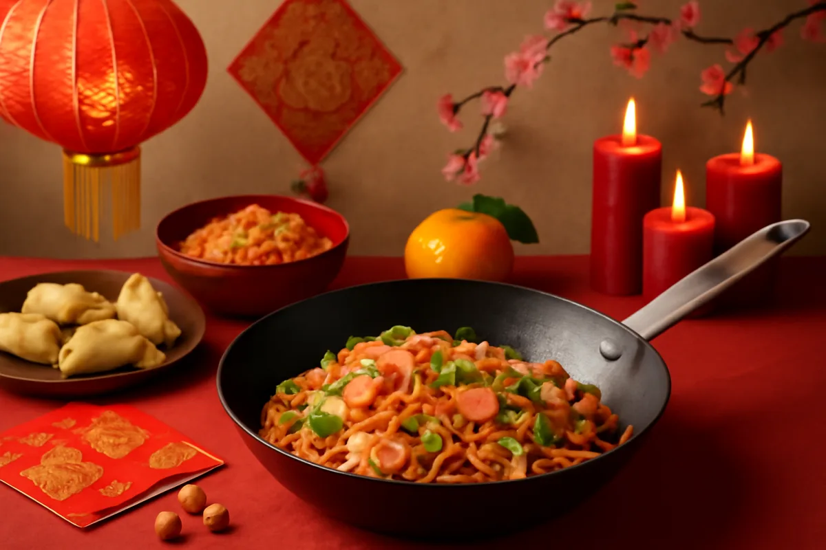 Quali sono le feste asiatiche celebrate con piatti da wok? Eventi e pietanze simboliche da scoprire