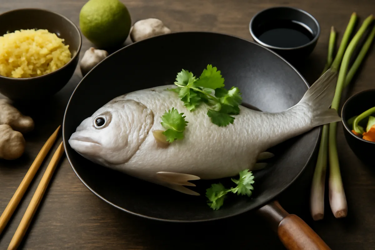 Qual è il miglior pesce per ricette wok asiatiche? La risposta che esalta delicatezza e profumi