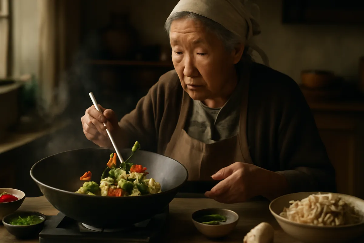 Ricette wok tramandate oralmente: i segreti delle nonne orientali e i dettagli che fanno la differenza