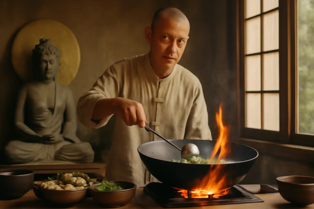 Wok e spiritualità in Oriente: il significato profondo di cucinare secondo le antiche tradizioni