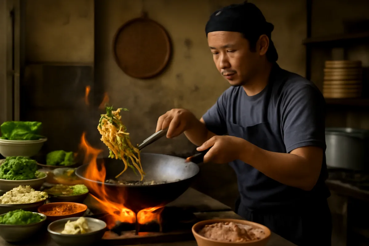 Tradizioni gastronomiche dal wok: perché ogni regione asiatica custodisce un rito unico tra i fornelli