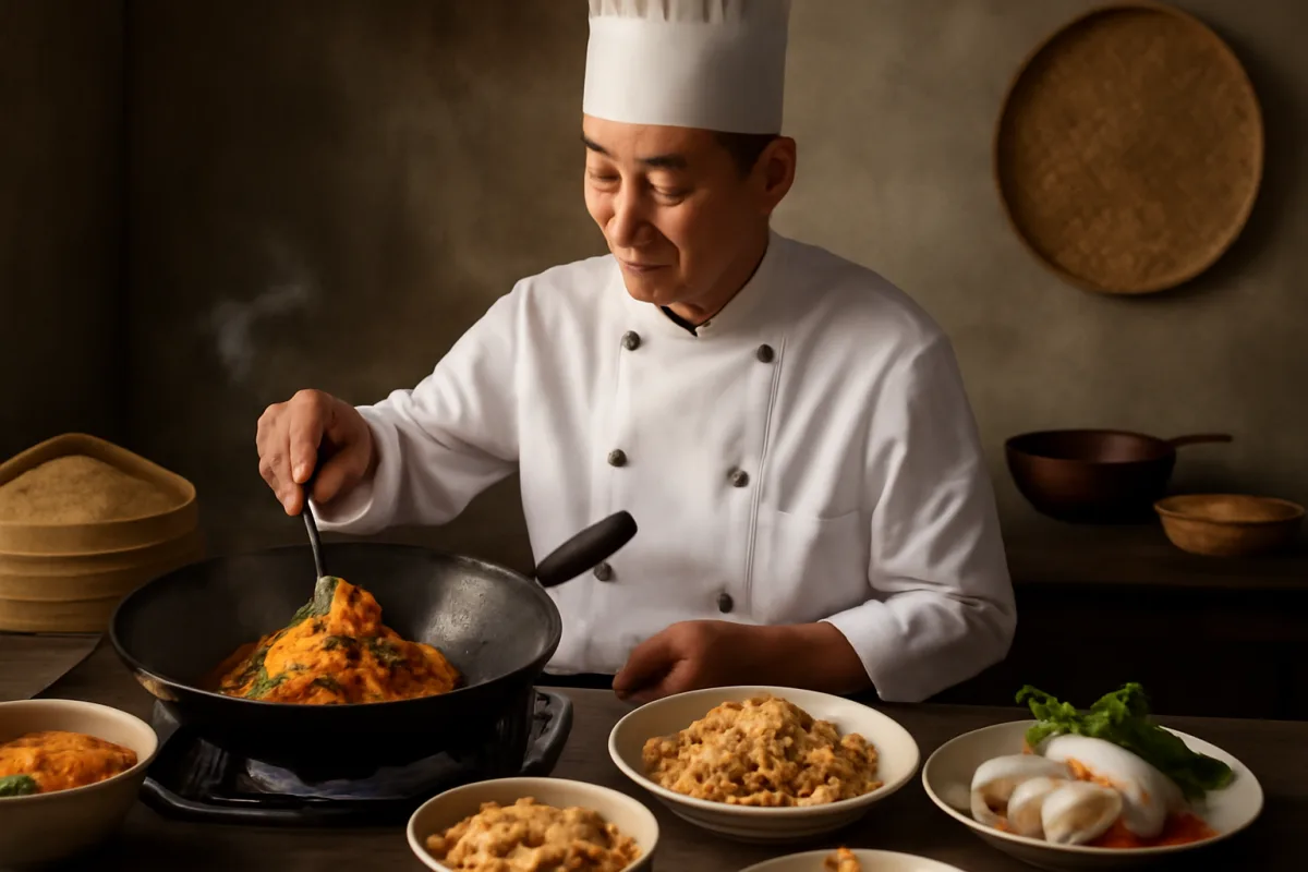 Quali piatti tipici asiatici si preparano con il wok? Le ricette tradizionali raccontate dagli chef